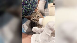 Lonelymeow (Lonely Meow) OnlyFans Leaks Mia Mia_oo Asian Chinese from Italy 110