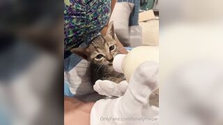 Lonelymeow (Lonely Meow) OnlyFans Leaks Mia Mia_oo Asian Chinese from Italy 110