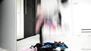 Suavemariaa (Miss_juliaa) OnlyFans Leaks Hot Milf Mom of 2 Yorkies 51