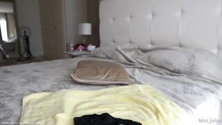 Suavemariaa (Miss_juliaa) OnlyFans Leaks Hot Milf Mom of 2 Yorkies 41