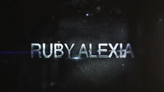 Rubyalexia (Ruby Alexia) OnlyFans Leaks pocket-sized Goth Fetish Queen 62
