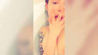 Rubyalexia (Ruby Alexia) OnlyFans Leaks pocket-sized Goth Fetish Queen 41