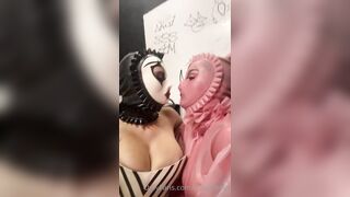 Rubyalexia (Ruby Alexia) OnlyFans Leaks pocket-sized Goth Fetish Queen 288