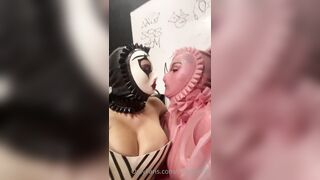 Rubyalexia (Ruby Alexia) OnlyFans Leaks pocket-sized Goth Fetish Queen 288