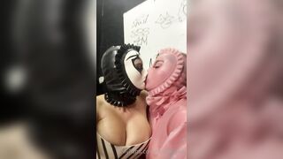 Rubyalexia (Ruby Alexia) OnlyFans Leaks pocket-sized Goth Fetish Queen 288