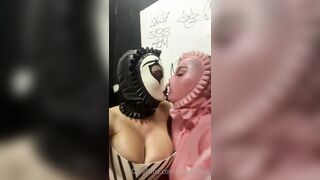 Rubyalexia (Ruby Alexia) OnlyFans Leaks pocket-sized Goth Fetish Queen 288