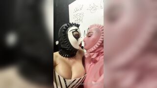 Rubyalexia (Ruby Alexia) OnlyFans Leaks pocket-sized Goth Fetish Queen 288