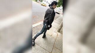 Rubyalexia (Ruby Alexia) OnlyFans Leaks pocket-sized Goth Fetish Queen 302