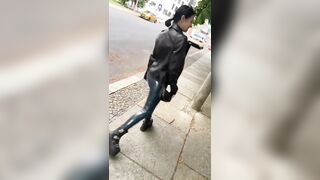 Rubyalexia (Ruby Alexia) OnlyFans Leaks pocket-sized Goth Fetish Queen 302