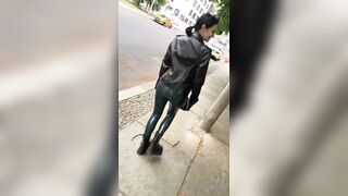 Rubyalexia (Ruby Alexia) OnlyFans Leaks pocket-sized Goth Fetish Queen 302