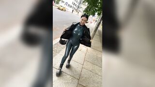 Rubyalexia (Ruby Alexia) OnlyFans Leaks pocket-sized Goth Fetish Queen 302