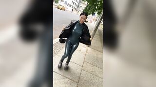 Rubyalexia (Ruby Alexia) OnlyFans Leaks pocket-sized Goth Fetish Queen 302