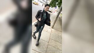Rubyalexia (Ruby Alexia) OnlyFans Leaks pocket-sized Goth Fetish Queen 302