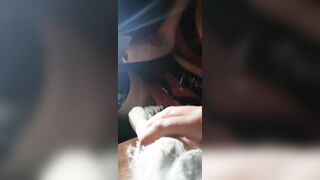 Rubyalexia (Ruby Alexia) OnlyFans Leaks pocket-sized Goth Fetish Queen 98