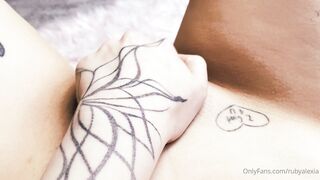 Rubyalexia (Ruby Alexia) OnlyFans Leaks pocket-sized Goth Fetish Queen 368