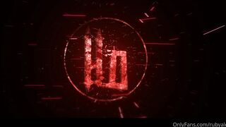 Rubyalexia (Ruby Alexia) OnlyFans Leaks pocket-sized Goth Fetish Queen 286