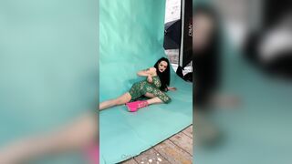 Rubyalexia (Ruby Alexia) OnlyFans Leaks pocket-sized Goth Fetish Queen 156