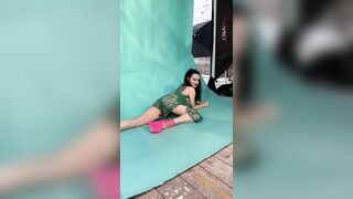 Rubyalexia (Ruby Alexia) OnlyFans Leaks pocket-sized Goth Fetish Queen 156
