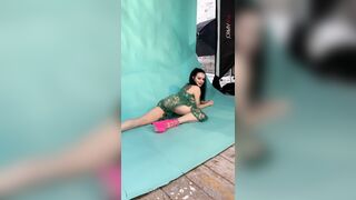 Rubyalexia (Ruby Alexia) OnlyFans Leaks pocket-sized Goth Fetish Queen 156