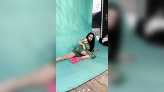 Rubyalexia (Ruby Alexia) OnlyFans Leaks pocket-sized Goth Fetish Queen 156