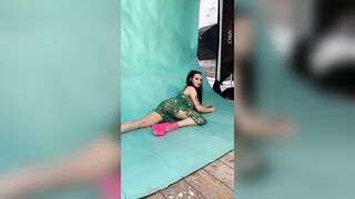 Rubyalexia (Ruby Alexia) OnlyFans Leaks pocket-sized Goth Fetish Queen 156