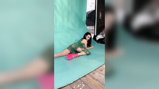 Rubyalexia (Ruby Alexia) OnlyFans Leaks pocket-sized Goth Fetish Queen 156