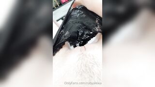 Rubyalexia (Ruby Alexia) OnlyFans Leaks pocket-sized Goth Fetish Queen 341