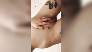 Rubyalexia (Ruby Alexia) OnlyFans Leaks pocket-sized Goth Fetish Queen 219