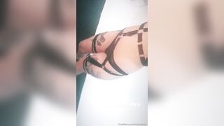 Rubyalexia (Ruby Alexia) OnlyFans Leaks pocket-sized Goth Fetish Queen 74