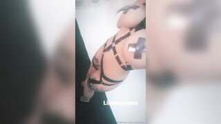 Rubyalexia (Ruby Alexia) OnlyFans Leaks pocket-sized Goth Fetish Queen 74