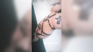 Rubyalexia (Ruby Alexia) OnlyFans Leaks pocket-sized Goth Fetish Queen 74