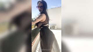 Rubyalexia (Ruby Alexia) OnlyFans Leaks pocket-sized Goth Fetish Queen 148