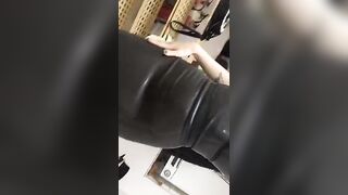 Rubyalexia (Ruby Alexia) OnlyFans Leaks pocket-sized Goth Fetish Queen 51