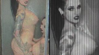 Rubyalexia (Ruby Alexia) OnlyFans Leaks pocket-sized Goth Fetish Queen 113