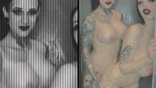Rubyalexia (Ruby Alexia) OnlyFans Leaks pocket-sized Goth Fetish Queen 113