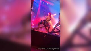 Rubyalexia (Ruby Alexia) OnlyFans Leaks pocket-sized Goth Fetish Queen 349