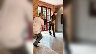 Rubyalexia (Ruby Alexia) OnlyFans Leaks pocket-sized Goth Fetish Queen 158