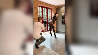 Rubyalexia (Ruby Alexia) OnlyFans Leaks pocket-sized Goth Fetish Queen 158