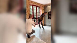 Rubyalexia (Ruby Alexia) OnlyFans Leaks pocket-sized Goth Fetish Queen 158