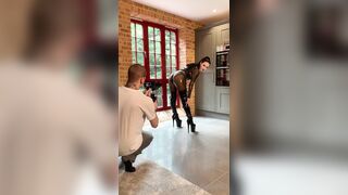 Rubyalexia (Ruby Alexia) OnlyFans Leaks pocket-sized Goth Fetish Queen 158