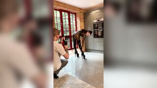 Rubyalexia (Ruby Alexia) OnlyFans Leaks pocket-sized Goth Fetish Queen 158