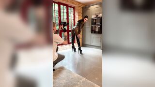 Rubyalexia (Ruby Alexia) OnlyFans Leaks pocket-sized Goth Fetish Queen 158