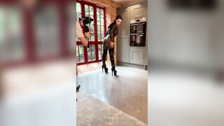 Rubyalexia (Ruby Alexia) OnlyFans Leaks pocket-sized Goth Fetish Queen 158