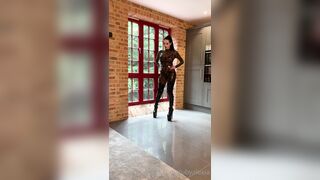 Rubyalexia (Ruby Alexia) OnlyFans Leaks pocket-sized Goth Fetish Queen 158