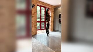 Rubyalexia (Ruby Alexia) OnlyFans Leaks pocket-sized Goth Fetish Queen 158