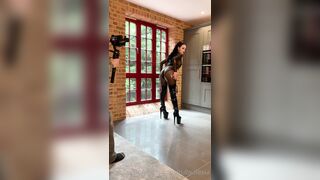 Rubyalexia (Ruby Alexia) OnlyFans Leaks pocket-sized Goth Fetish Queen 158