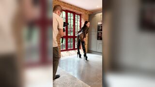 Rubyalexia (Ruby Alexia) OnlyFans Leaks pocket-sized Goth Fetish Queen 158