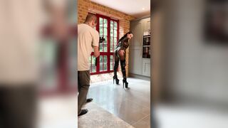 Rubyalexia (Ruby Alexia) OnlyFans Leaks pocket-sized Goth Fetish Queen 158