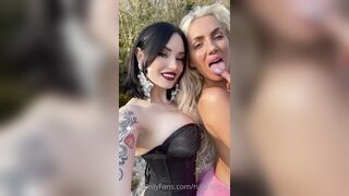 Rubyalexia (Ruby Alexia) OnlyFans Leaks pocket-sized Goth Fetish Queen 309