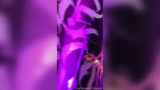 Rubyalexia (Ruby Alexia) OnlyFans Leaks pocket-sized Goth Fetish Queen 92